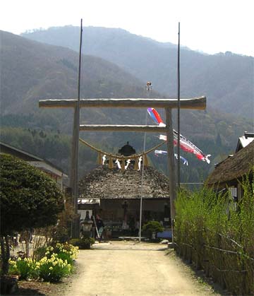 Torii