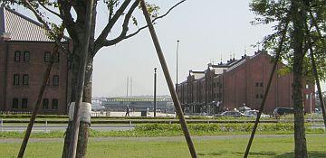 Zollschuppen