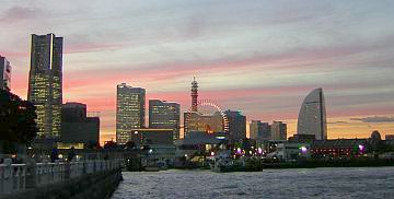Minato Mirai 21