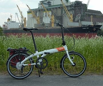 折りたたみ自転車