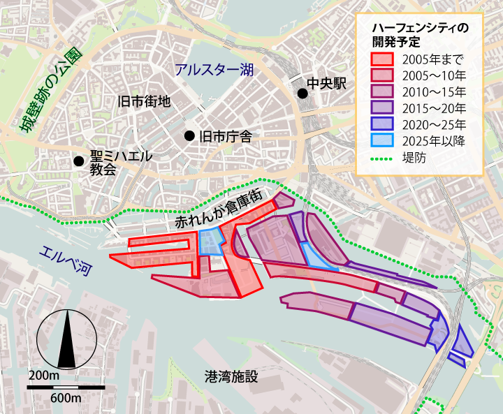 ハーフェンシティ