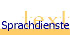 Sprachdienste