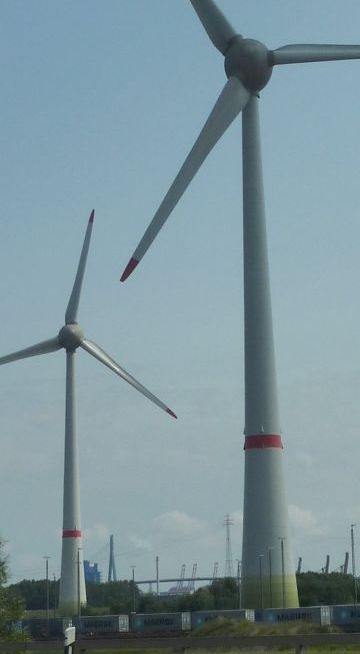 風力発電所