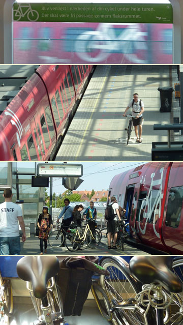 S-Bahn Kopenhagen